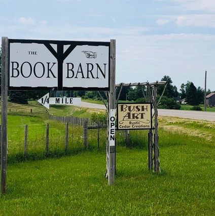 The Book Barn on 86